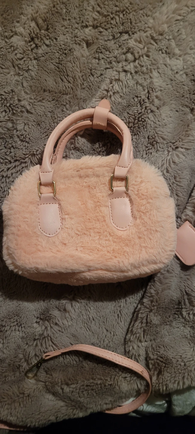 Min Min fuzzy handbag - photo 2
