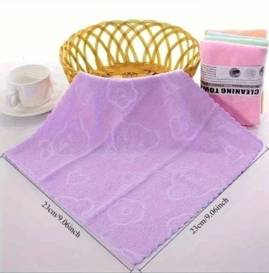 Microfiber Cleaning Towels - 100 Pack - photo 4