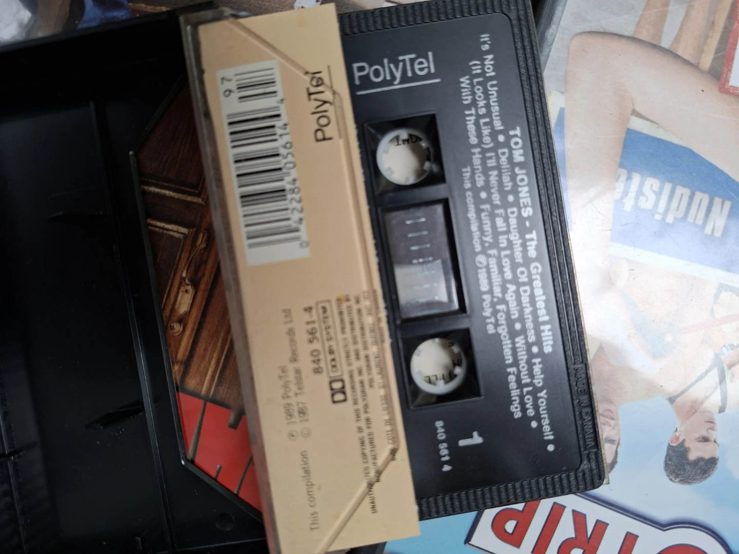 Assorted DVD and VHS Movie Collection, Casettes - photo 3