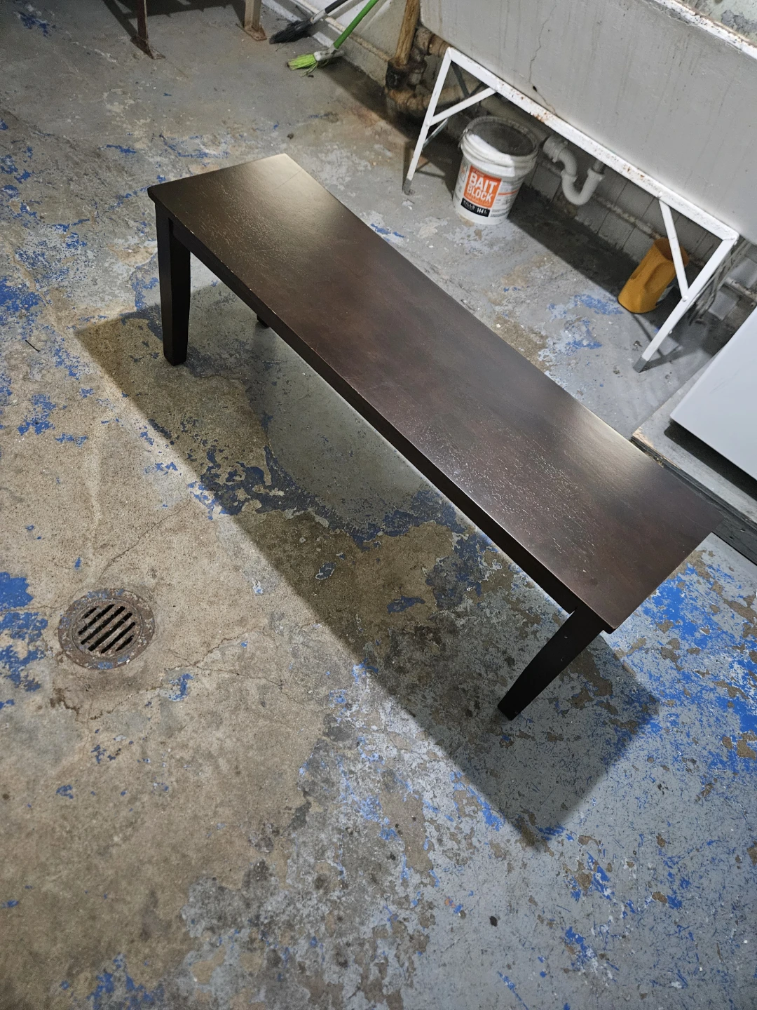 Dining Room Set with Bench and Two Chairs - photo 4