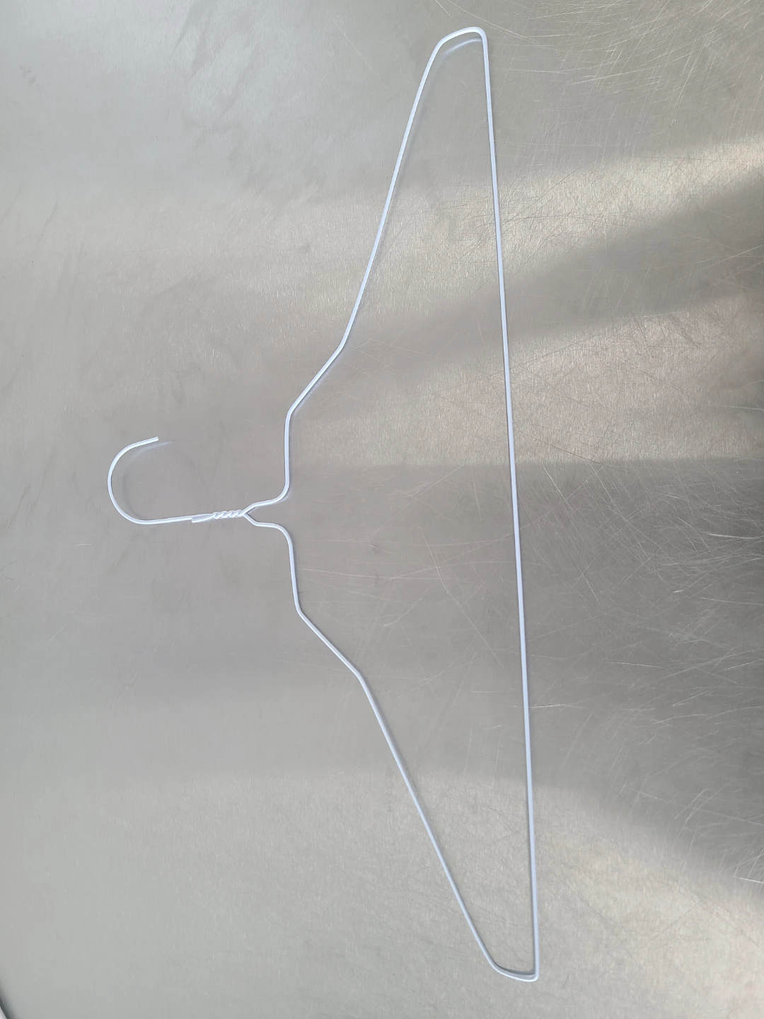 White Metal and Paper Hangers - photo 2