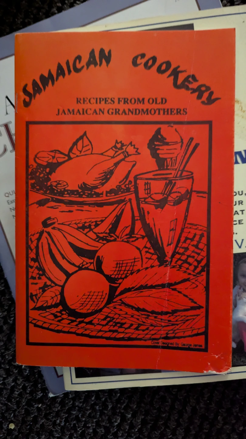 Jamaican Cookery: Recipes from Old Jamaican Grandmothers