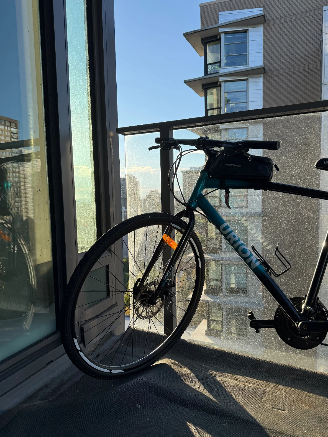 Urion Ubiquity Hybrid Bike - photo 2