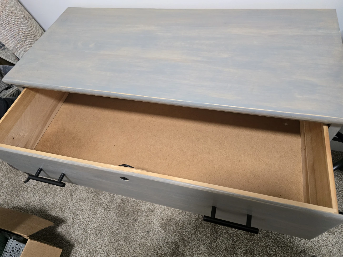 Wooden dresser - photo 2