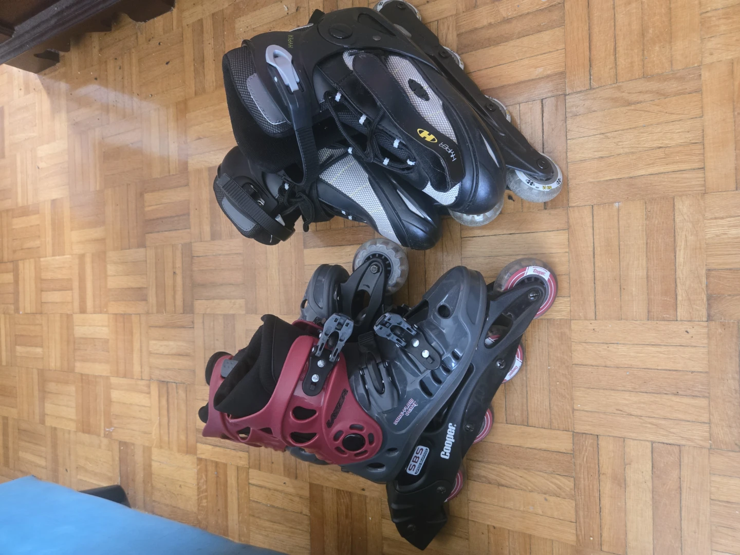 Charger Inline Skates Size 7-10