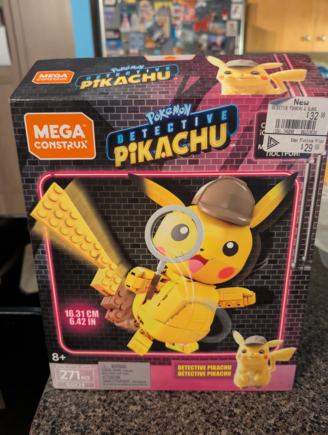 Detective Pikachu