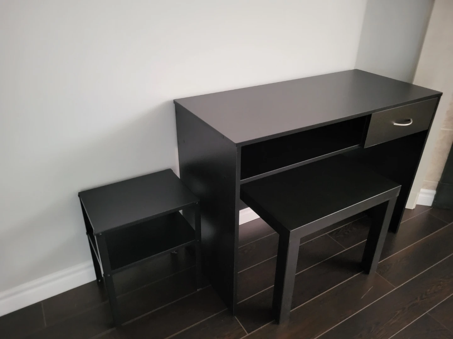 HOMCOM Modern Computer Desk - photo 5