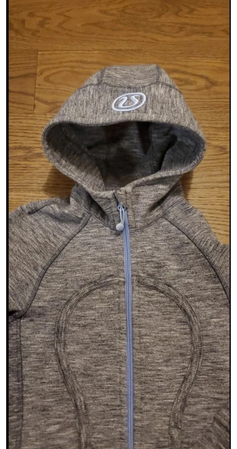 Lululemon heavyweight hoodie - photo 2