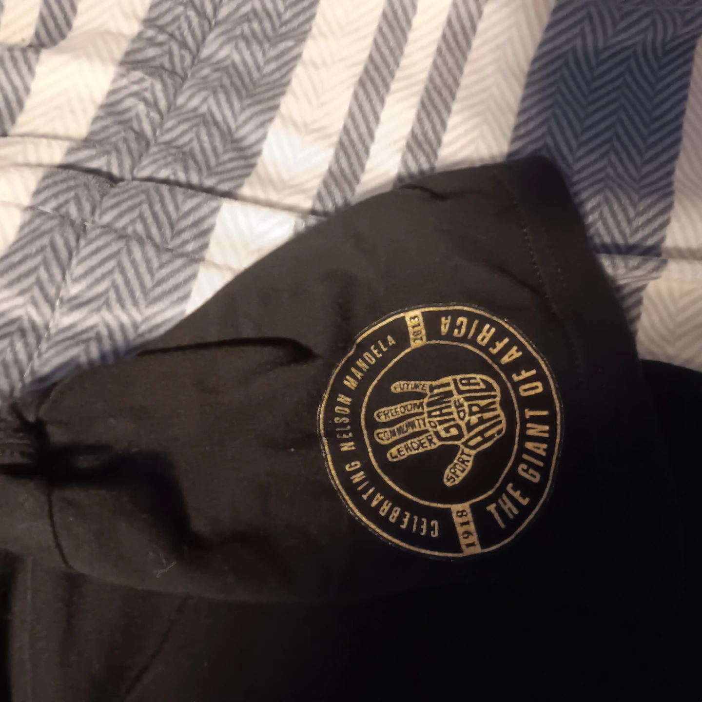 Giants of Africa Nelson Mandela Foundation T-Shirt - photo 5