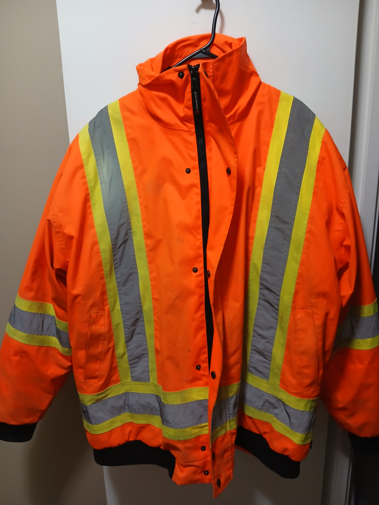 Ground Force 3XL 3TG Safety Jacket - photo 2