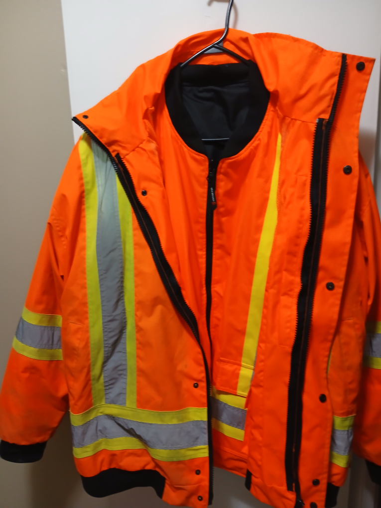 Ground Force 3XL 3TG Safety Jacket - photo 3