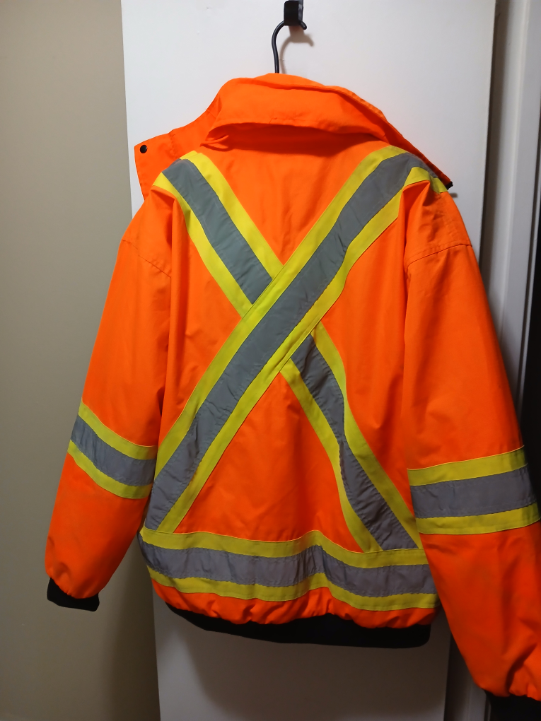 Ground Force 3XL 3TG Safety Jacket - photo 4