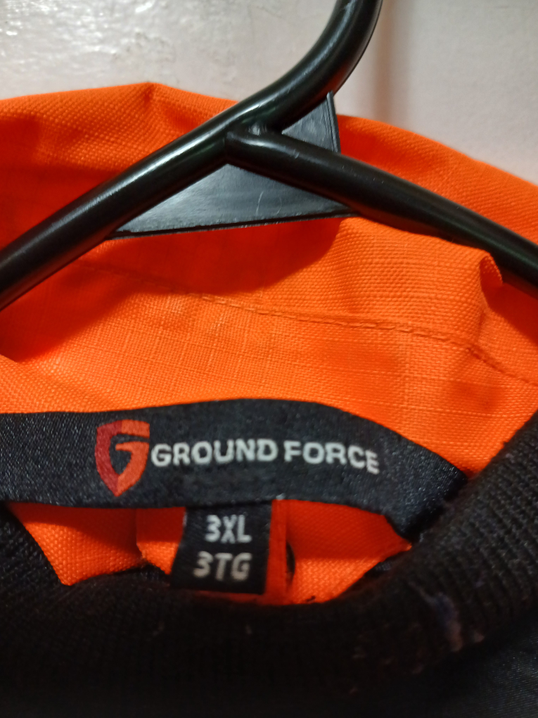 Ground Force 3XL 3TG Safety Jacket - photo 5