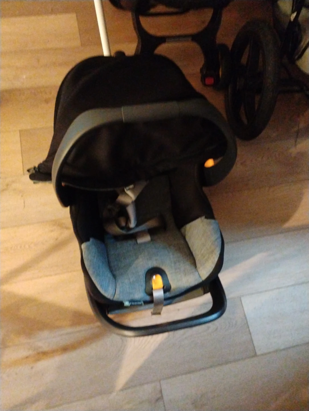 Chicco car seat