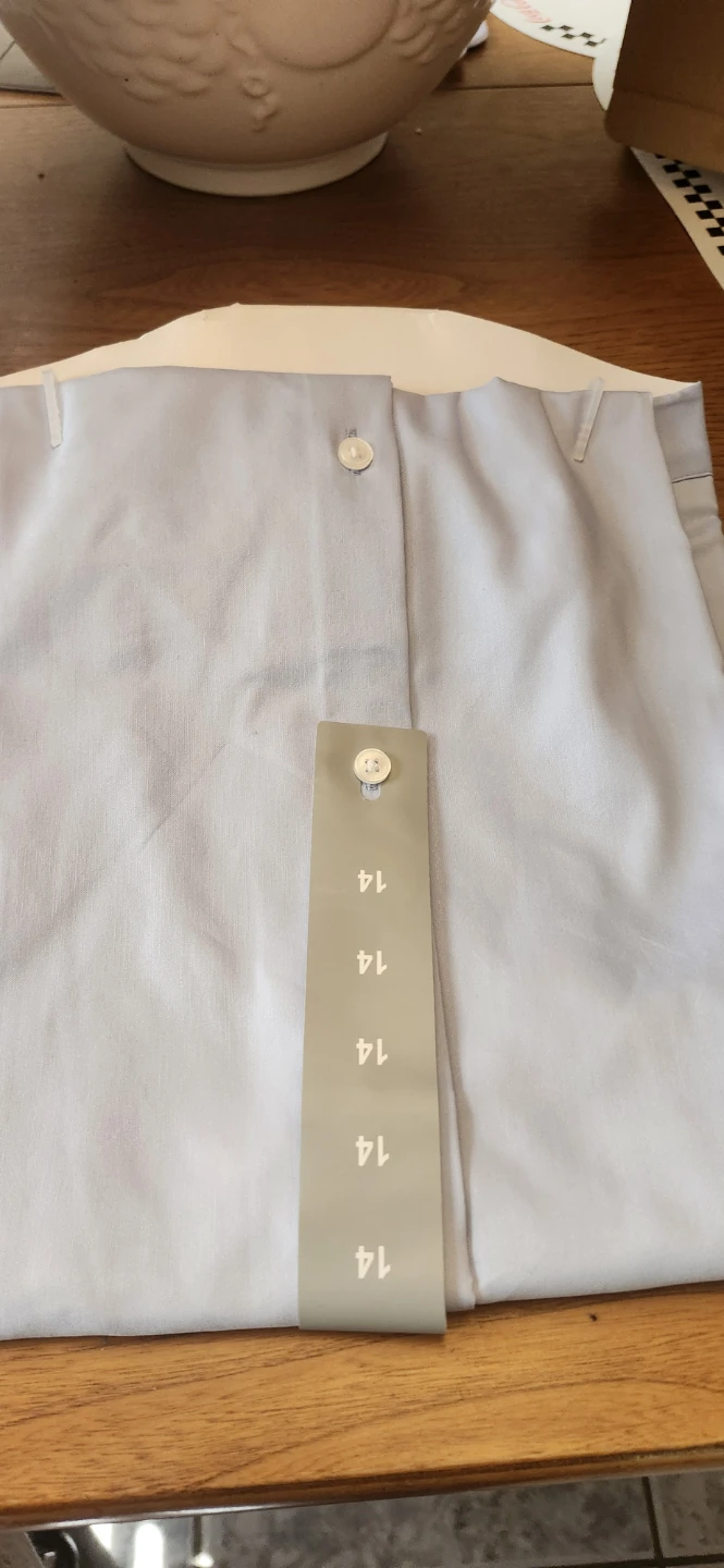 Kenneth Cole Reaction Youth Dress Shirt - Size 14 - photo 4
