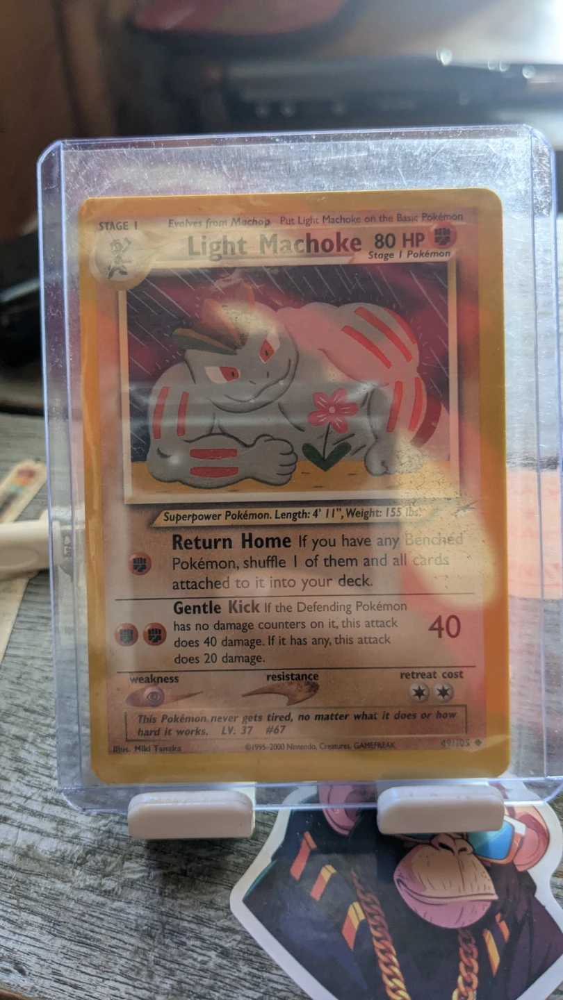 Vintage Pokemon Card Collection - photo 2