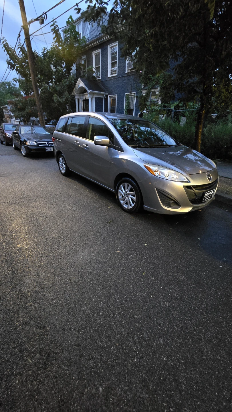 Mazda5 Minivan 2014 - photo 3