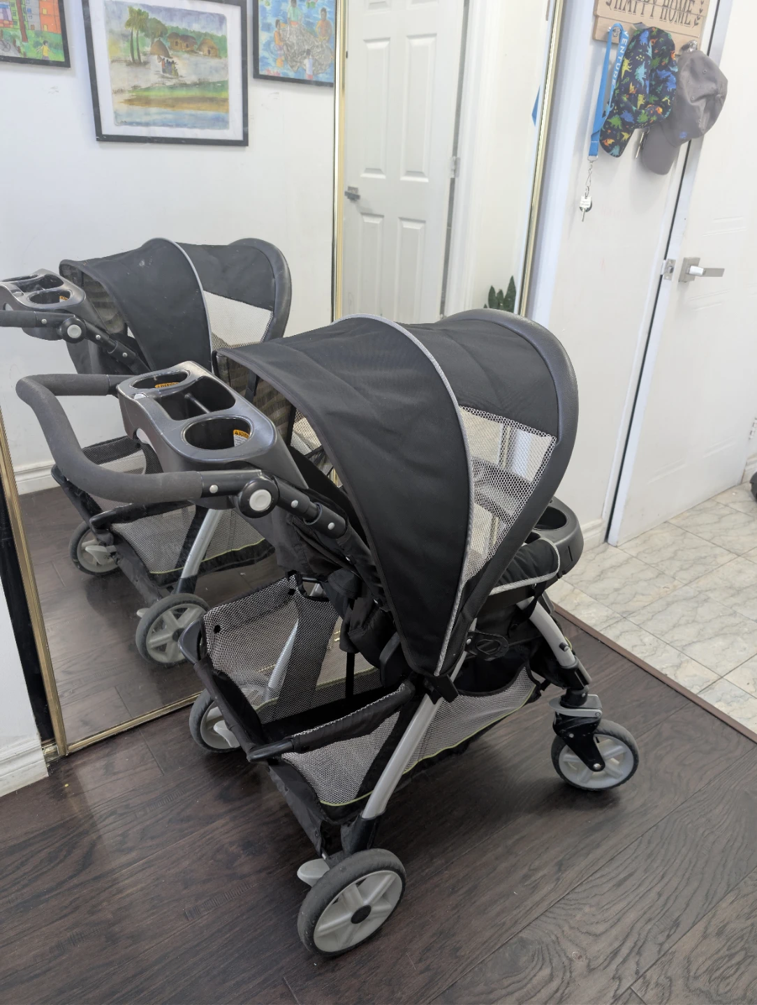 Graco Baby Stroller