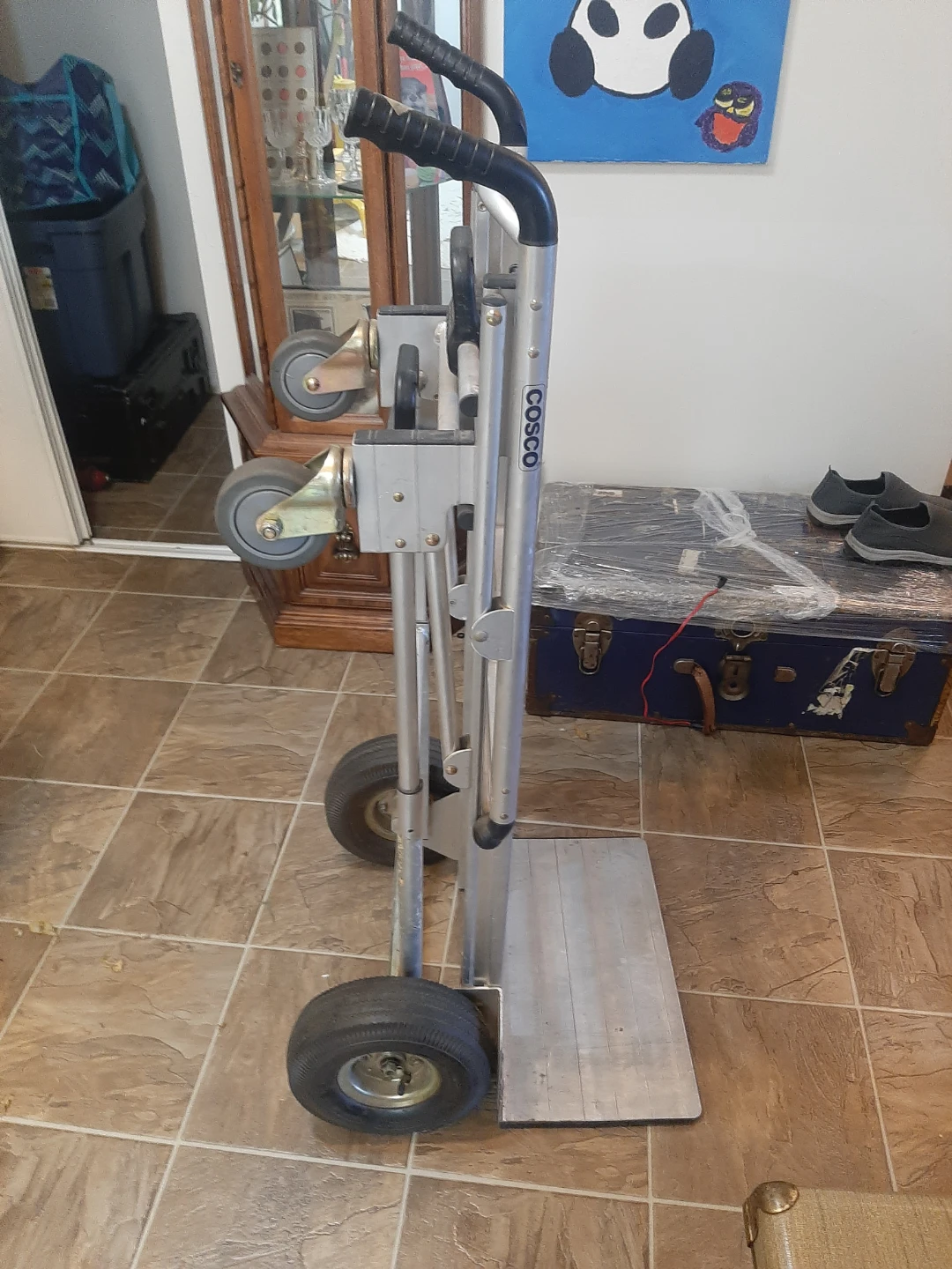 Cosco 2-in-1 Hand Truck and Dolly - photo 2