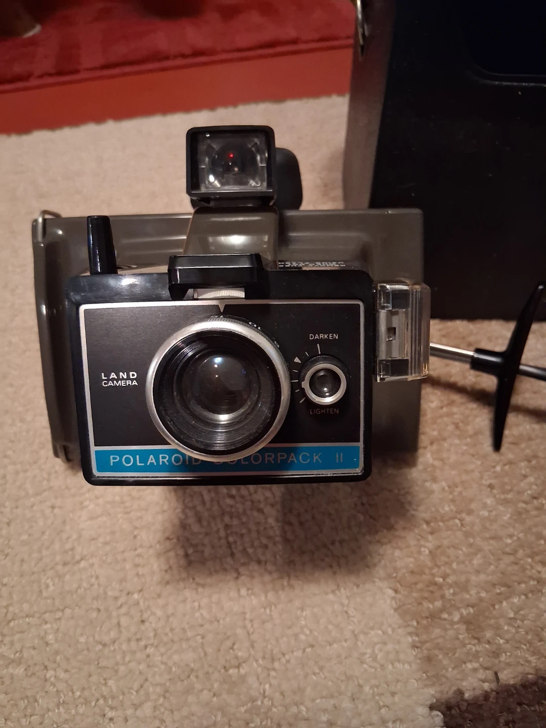 Polaroid Colorpak Land Camera - photo 2