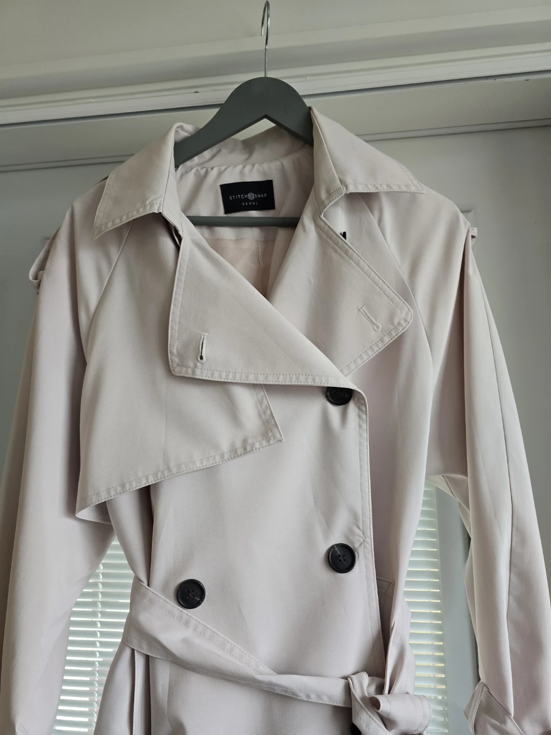 Trench Coat - photo 2