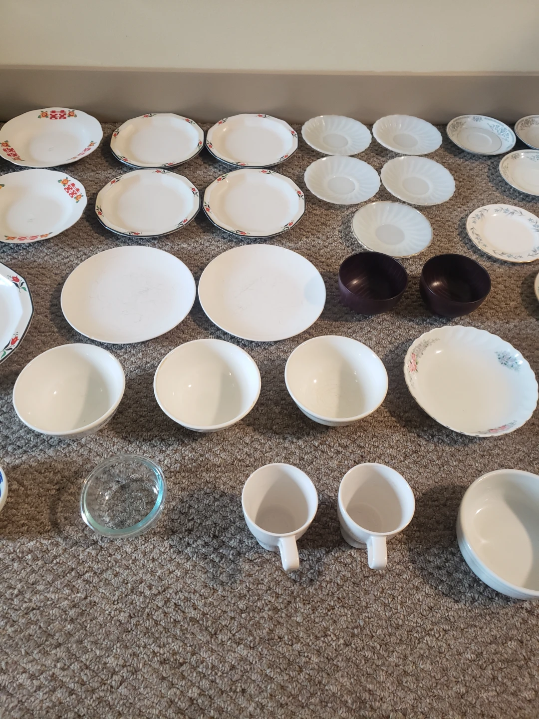 Dishes For Sale ( Cups, Bowls, Pleates, Tea Plates ) - photo 5