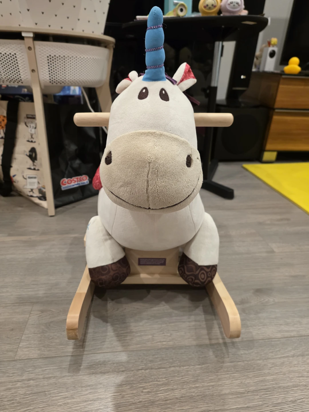 B. Toys Rocking Unicorn - photo 2