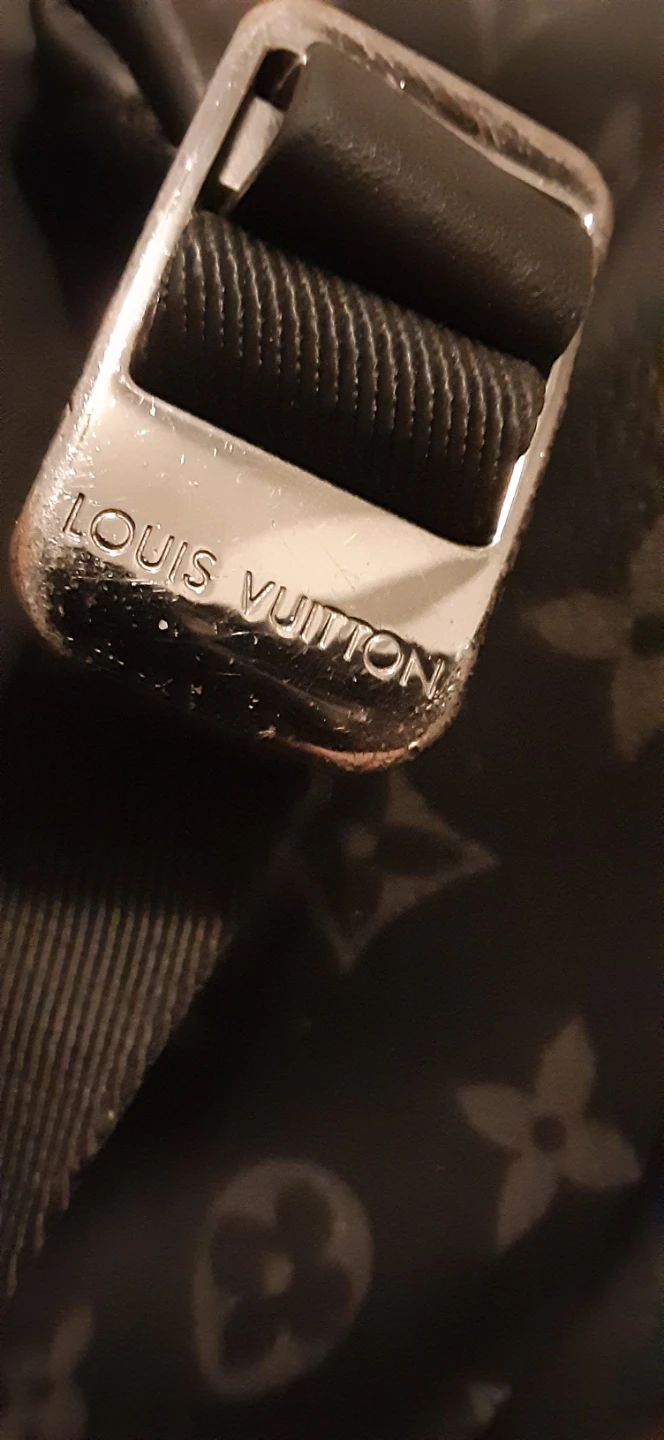 Louis Vuitton Monogram Eclipse Backpack - photo 5