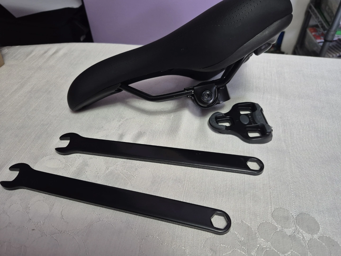 Peloton Comfort Saddle, brand new