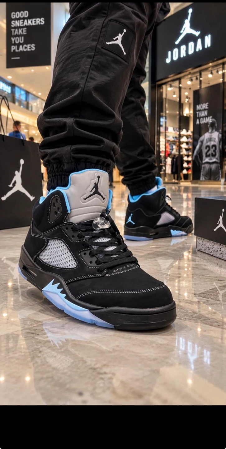 Air Jordan 5 Retro Sneakers
