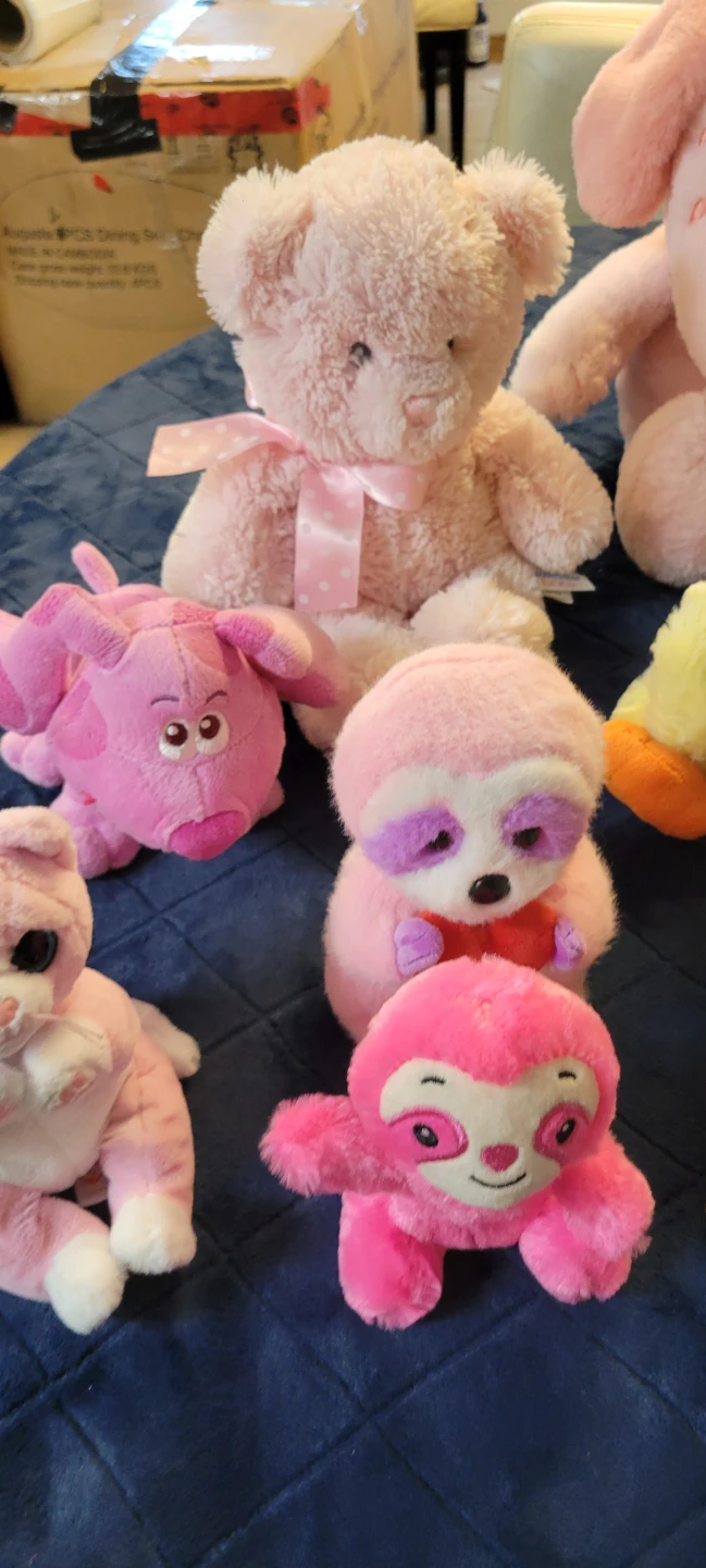 Assorted Plush Stuffed Animals Collection - photo 3