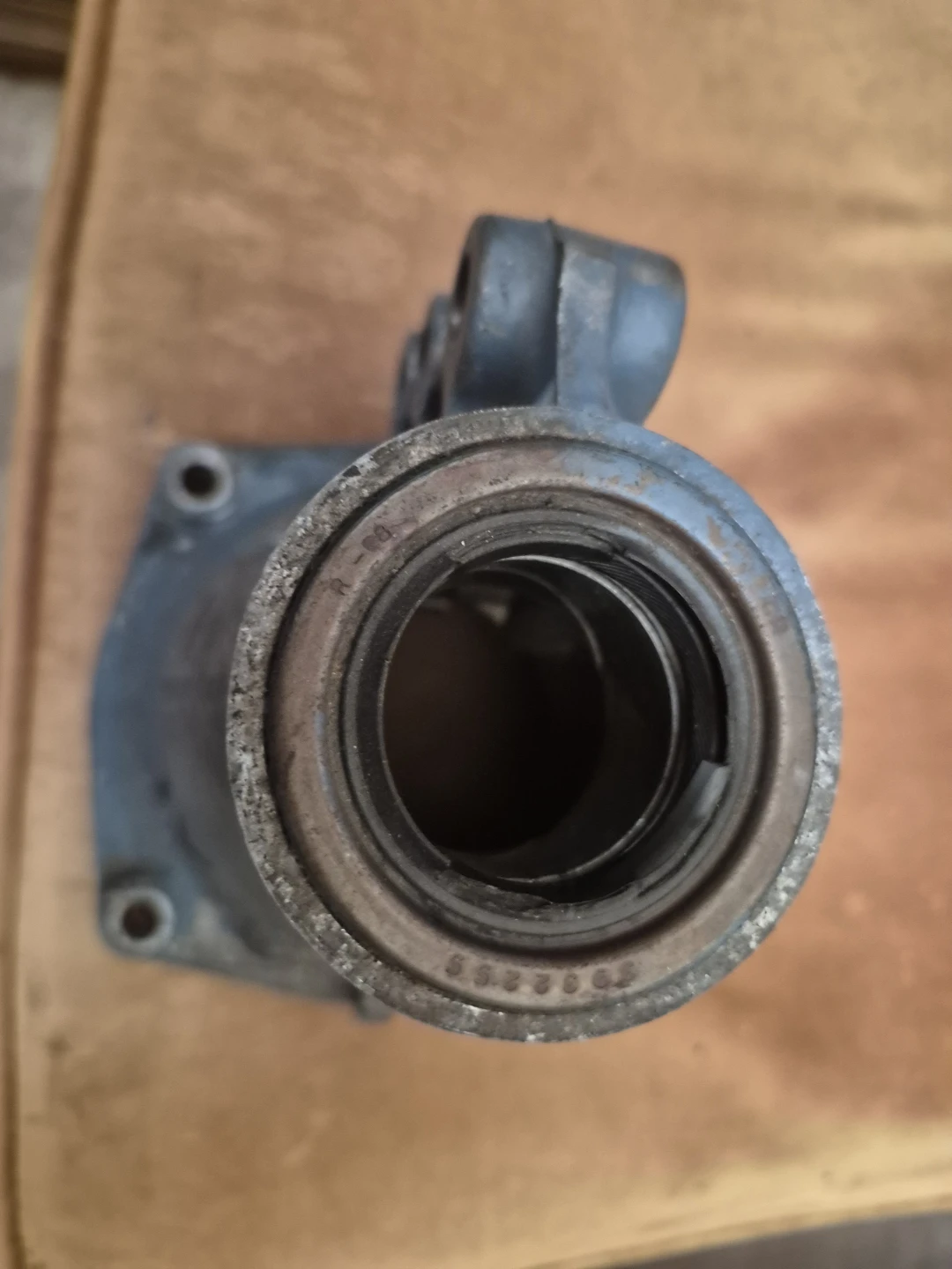 GM Transmission Tail Housing - photo 2