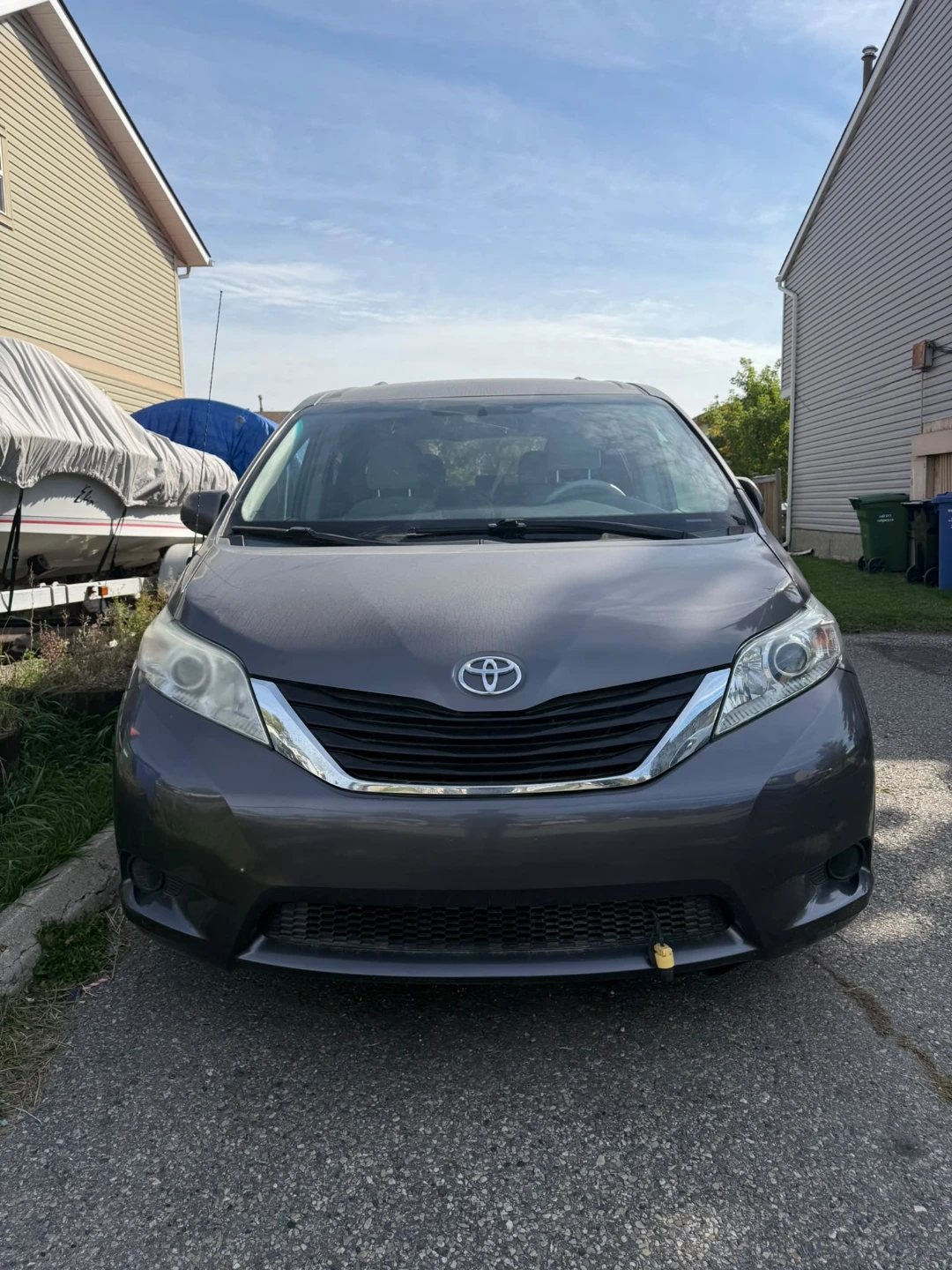 Toyota Sienna Minivan