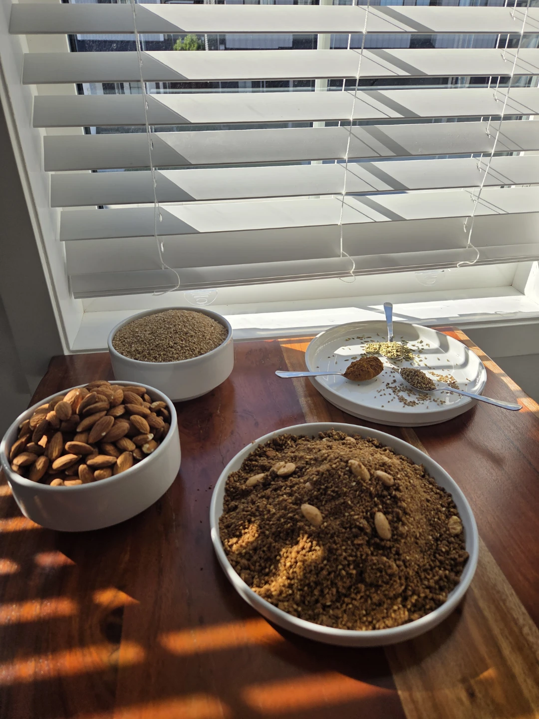 Healthy moroccan sellou - photo 3