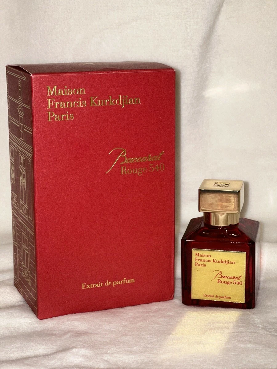 Maison Francis Kurkdjian Baccarat Rouge 540 Extrait de Parfum