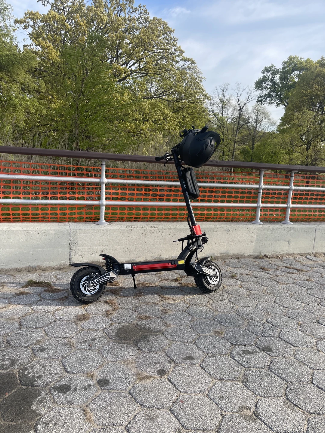 YUME Electric Scooter - photo 4