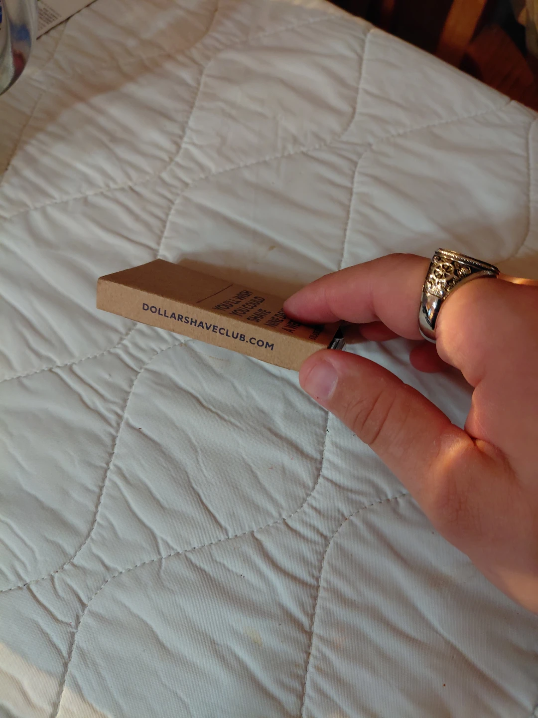 6 Blade Dollar Shave Club Razors(×3) - photo 5