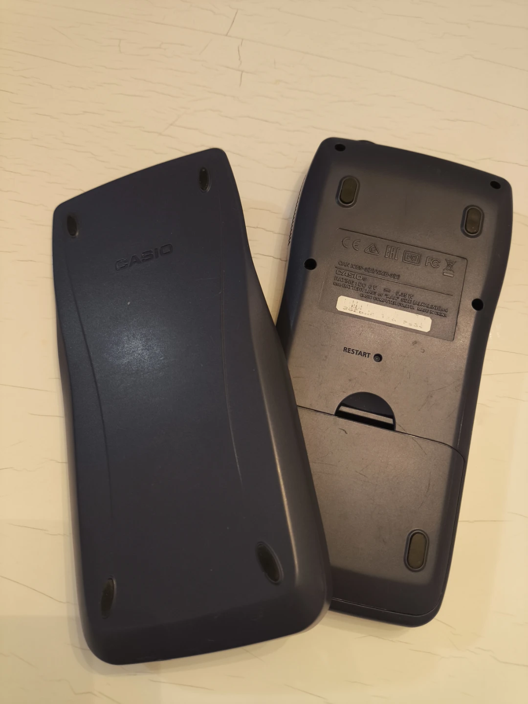 Casio fx-9750GII USB Power Graphic Calculator - photo 2