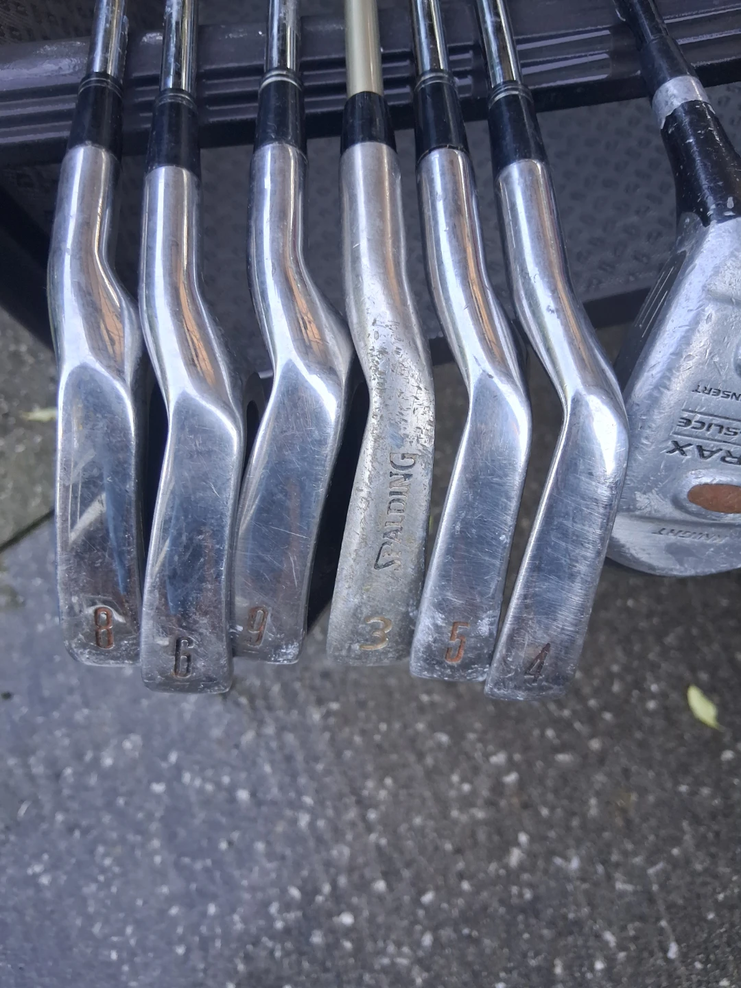 Golf clubs - photo 2