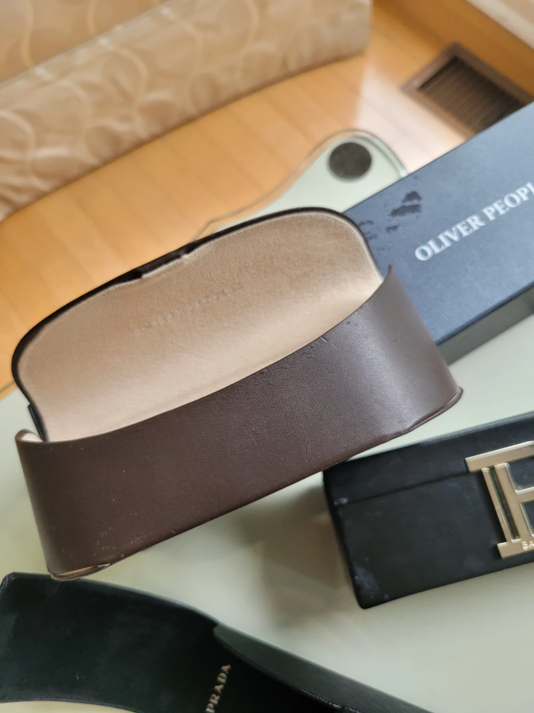 4 AUTHENTIC Designer Eyewear Cases - photo 4