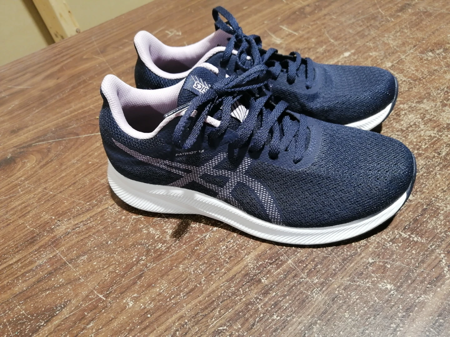 Asics Patriot 13 Running Shoes US 7