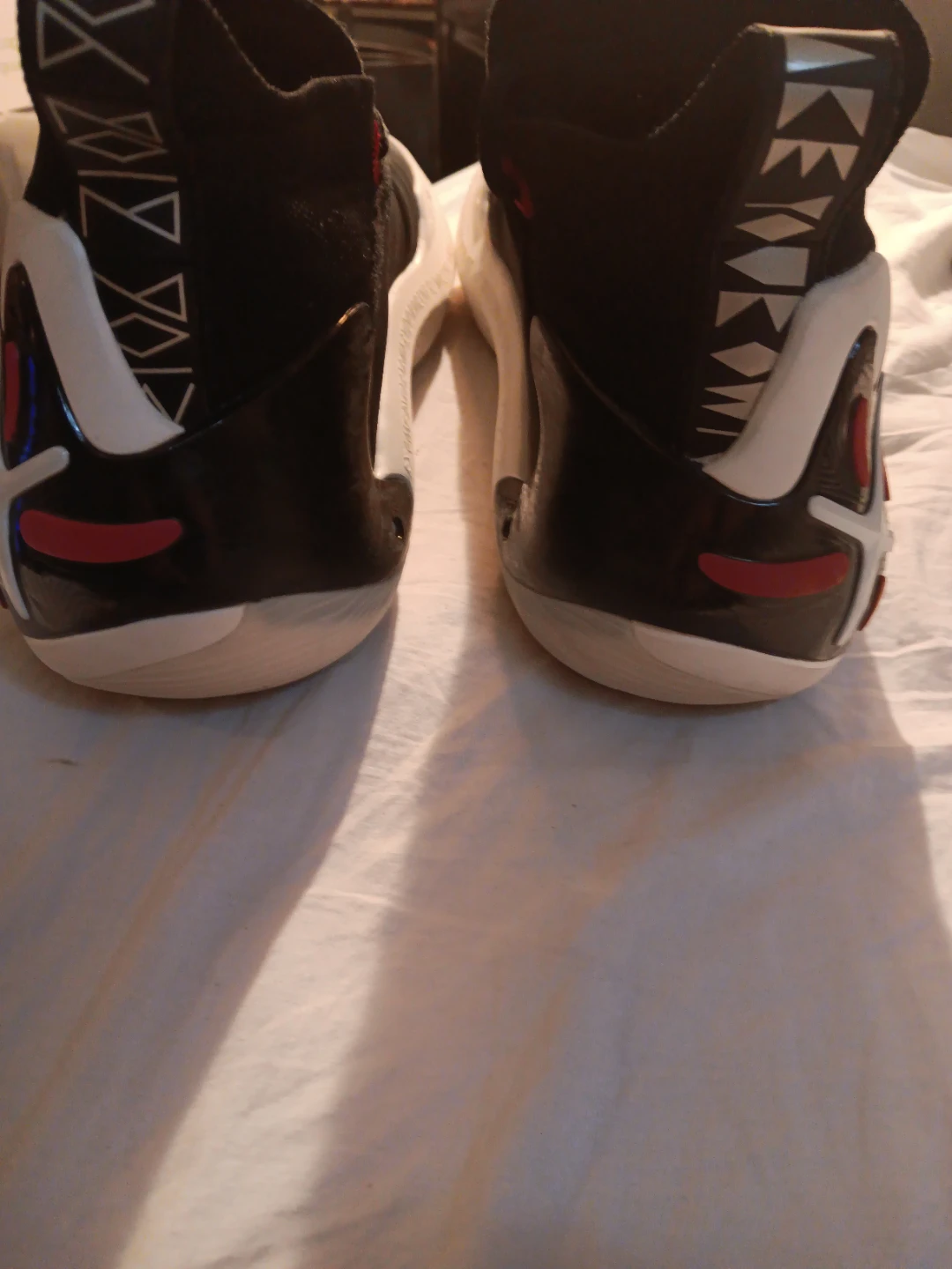 Li-Ning Dwayne Wade Basketball Shoes - photo 5