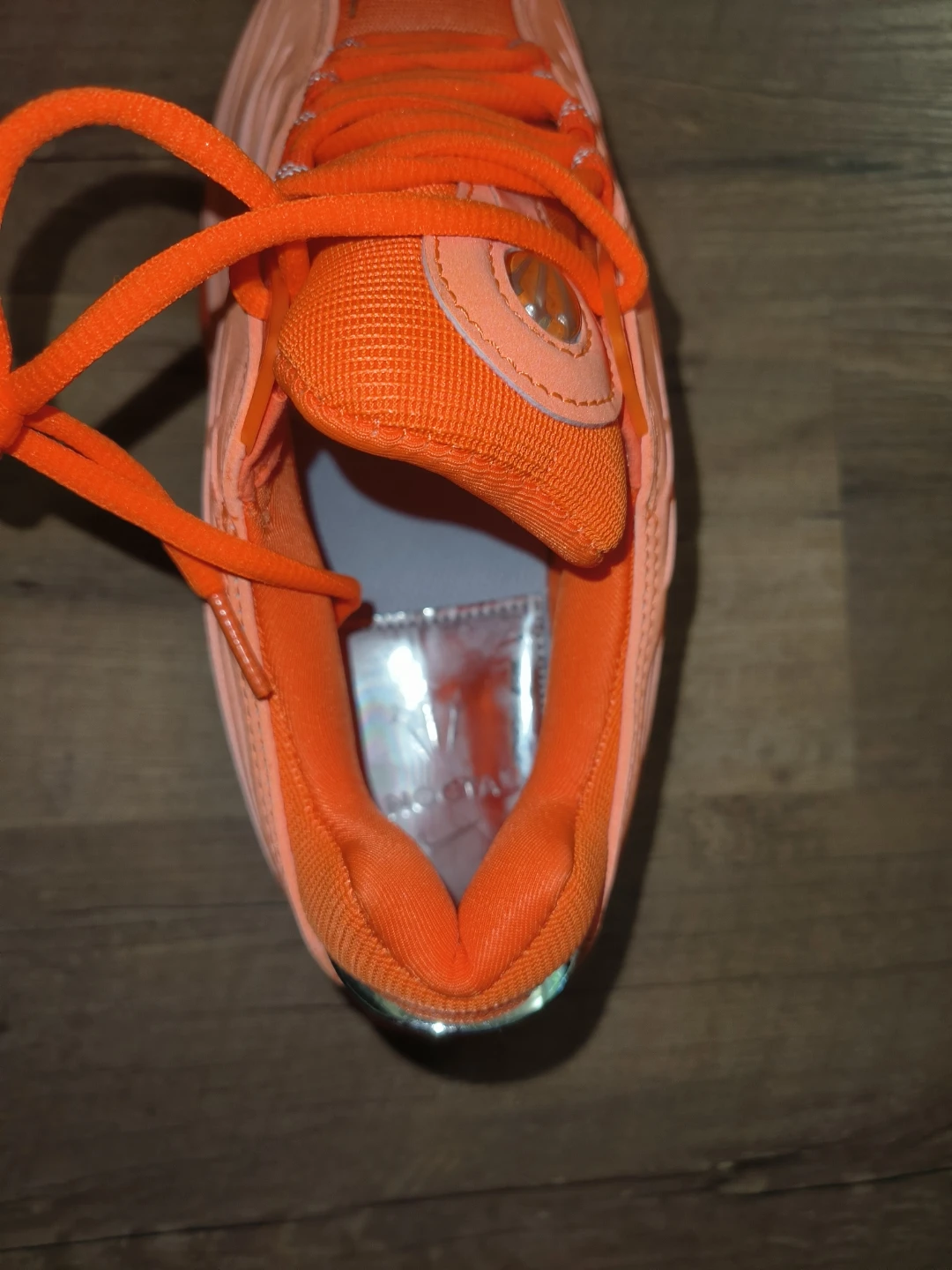 Nike NOCTA Hot Step 2 Orange Sneakers - photo 5