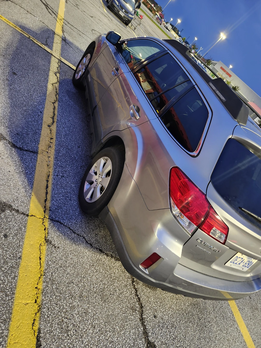 Subaru Outback Wagon - photo 4