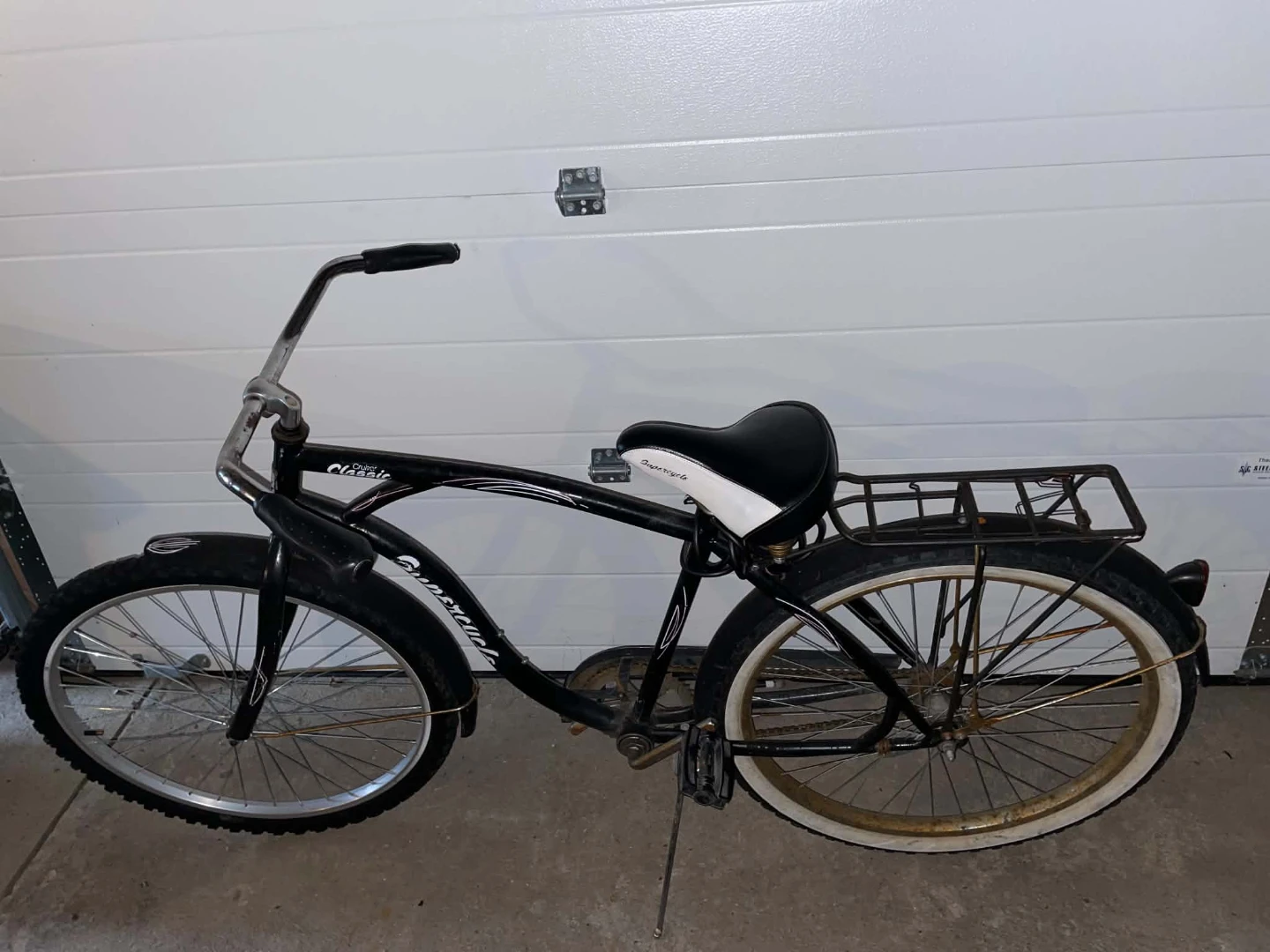 Supercycle Cruiser Classic Bicycle - photo 3