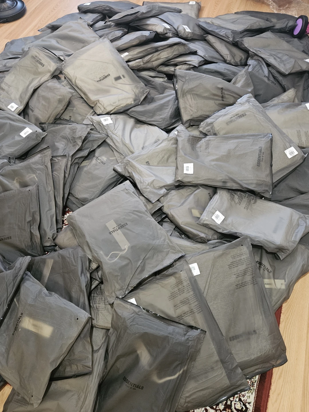 Essentials Fear of God - photo 2