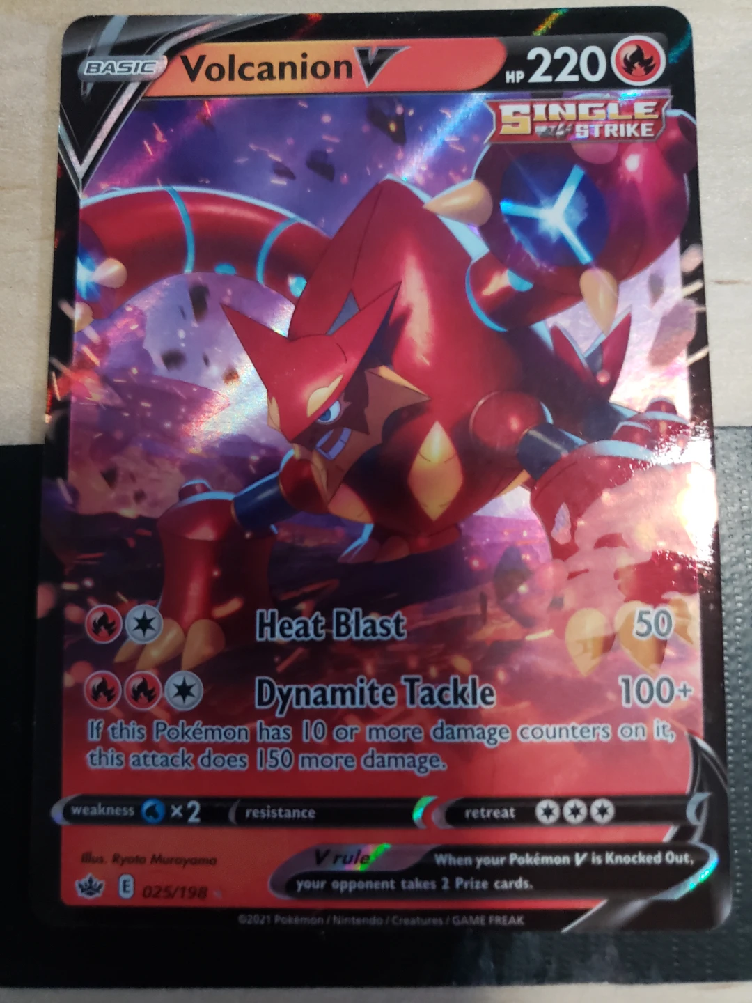 5 dollars each or 45 for all 13 Pokémon V and VSTAR Cards - photo 3