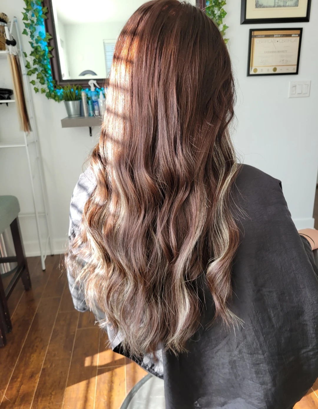 Custom Premium Hair extensions - photo 4