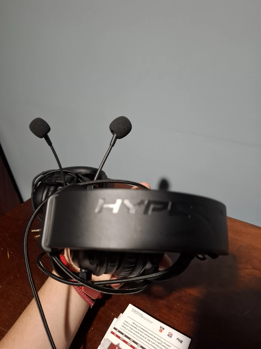 HyperX Cloud II Gaming Headset - photo 2
