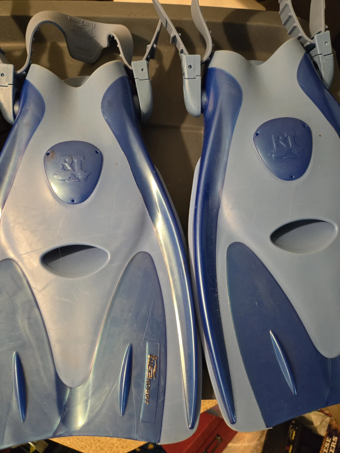 Reef Tourer Swim Fins Size L